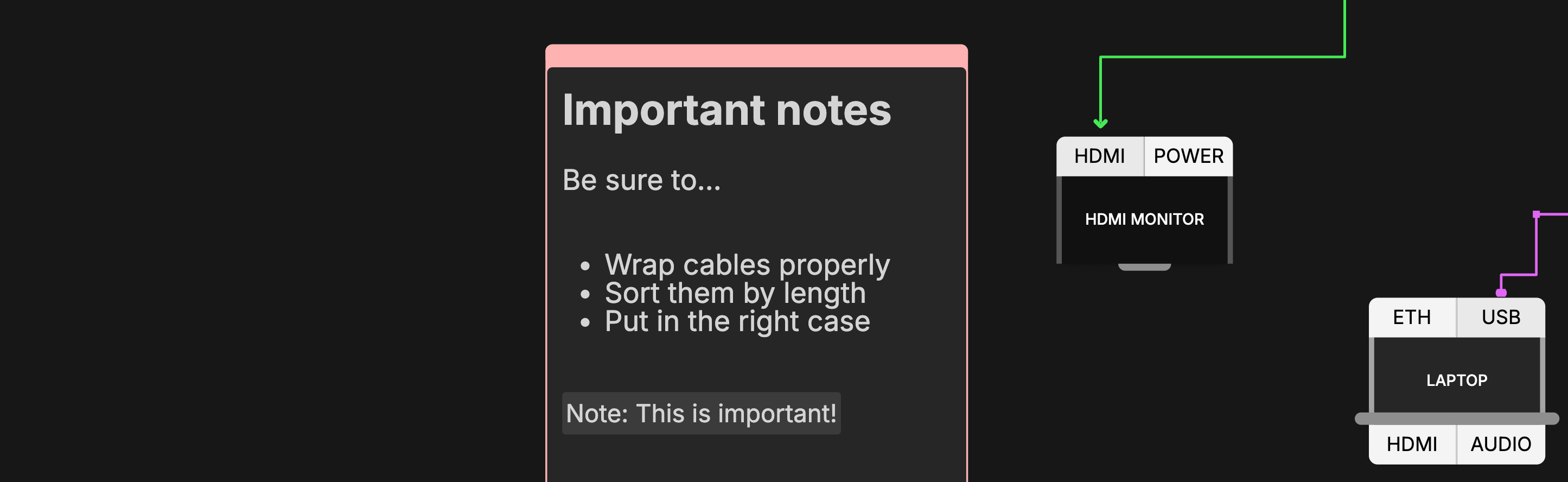 New text formatting options